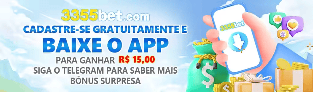 3355bet Indique amigos para receber um bônus