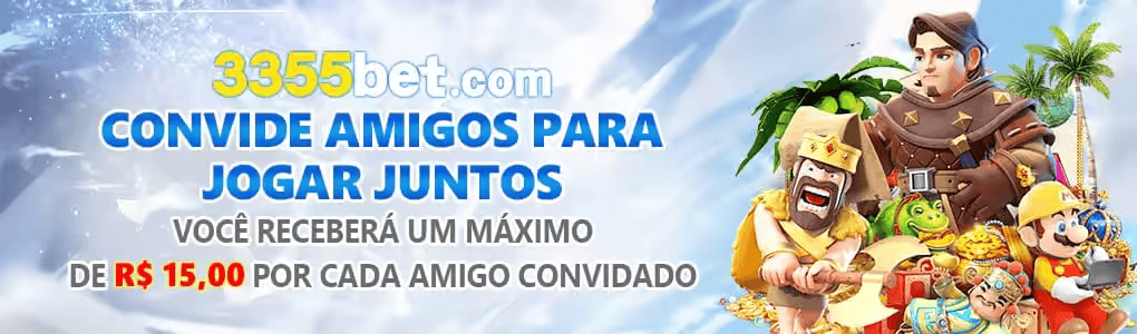 3355bet Ganhe R$ 100,00 Gratis